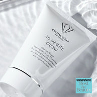 Crystal Clear 10 Minute Glow Peel Off Mask 100ml