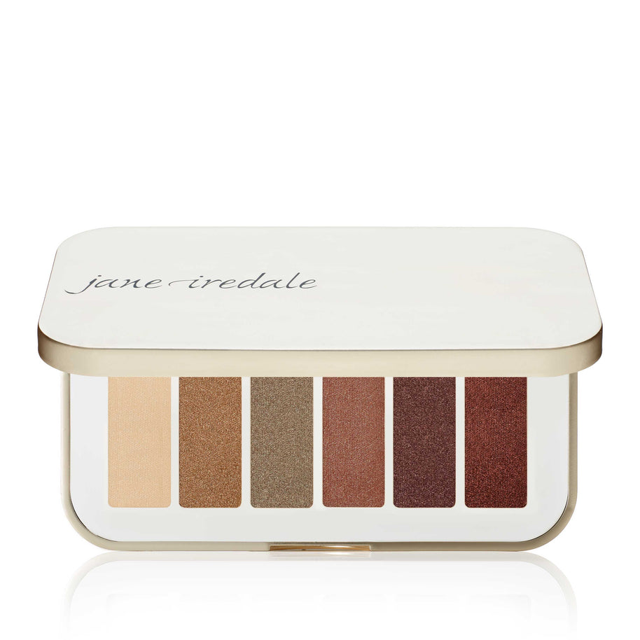 Jane Iredale Naturally Glam Eye Shadow Kit