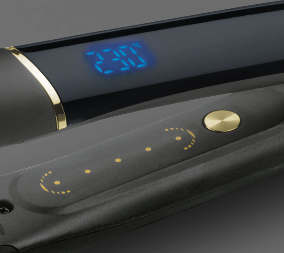 Diva Pro Precious Metals Gold Dust Straightener