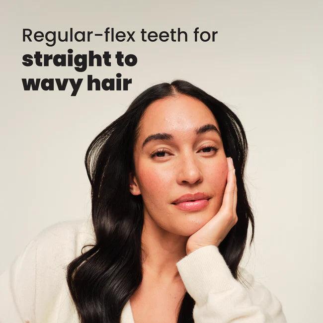 Tangle Teezer Panther Black Detangling Hairbrush