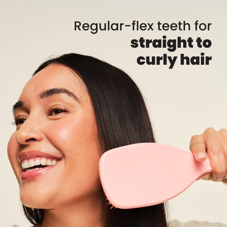 Tangle Teezer Peach Glow Large Detangler