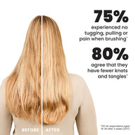 Tangle Teezer Peach Glow Large Detangler