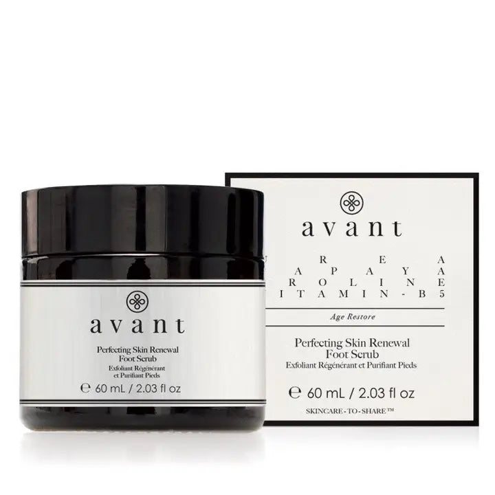 Avant Perfecting Skin Renewal Foot Scrub 60ml
