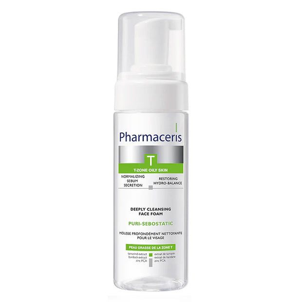 Pharmaceris Puri-Sebostatic Deeply Cleansing Face Foam 150ml