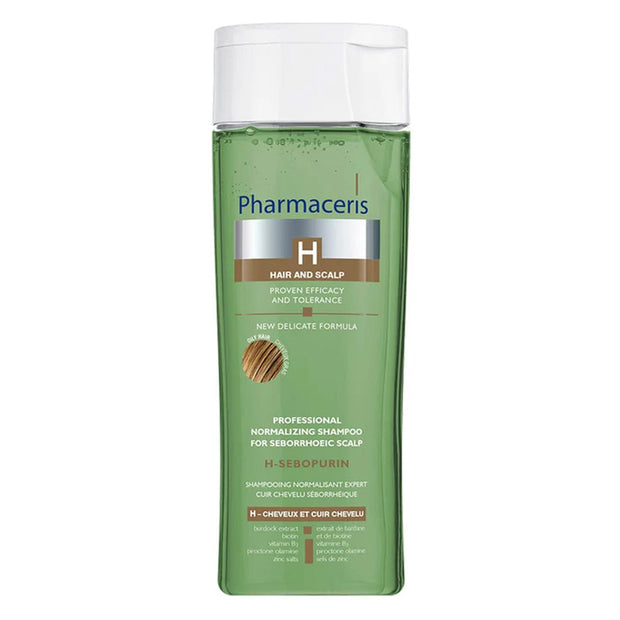 Pharmaceris H-Sebopurin Professional Normalising Shampoo 250ml