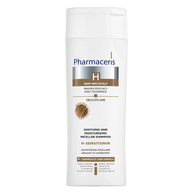 Pharmaceris Sensitonin Soothing & Moisturising Micellar Shampoo 250ml