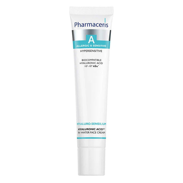 Pharmaceris A Hyaluro-Sensilium Hyaluronic Acid Water Cream 40ml