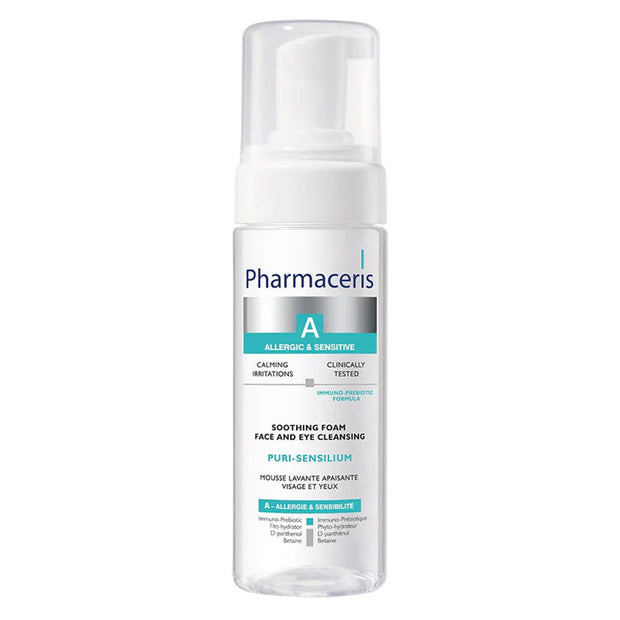 Pharmaceris Puri-Sensilium Soothing Foam 150ml