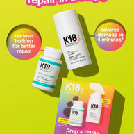 k18 Prep + Repair At Home Duo