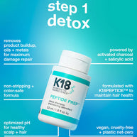 k18 Prep + Repair At Home Duo