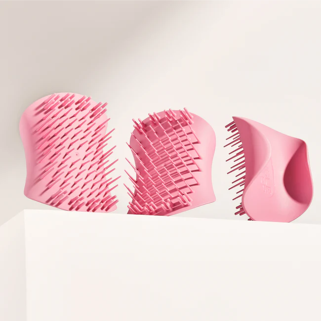 Tangle Teezer Pretty Pink Scalp Massager