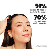 Tangle Teezer Pretty Pink Scalp Massager