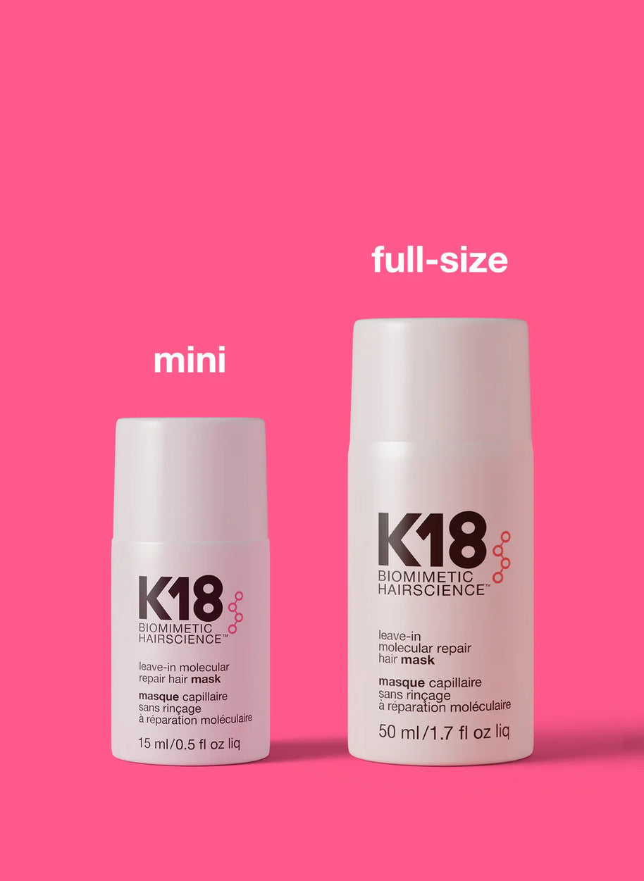 K18 Leave-in Molecular Repair Hair Mask