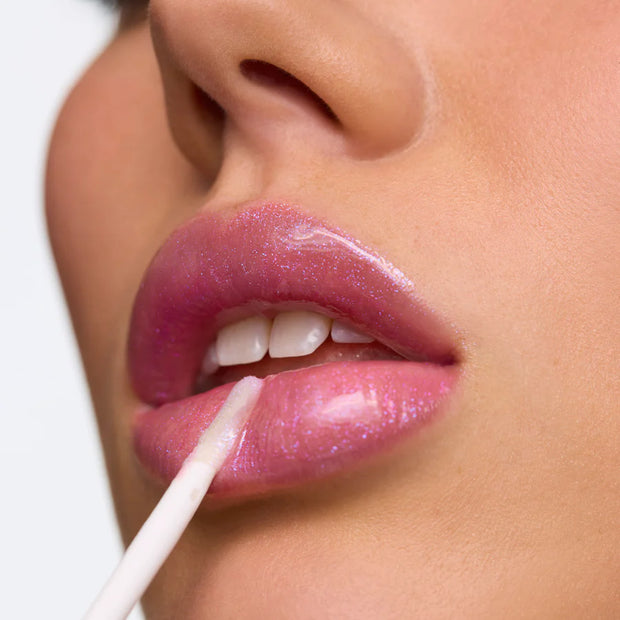 Wonderskin Holographic Top Gloss 4ml