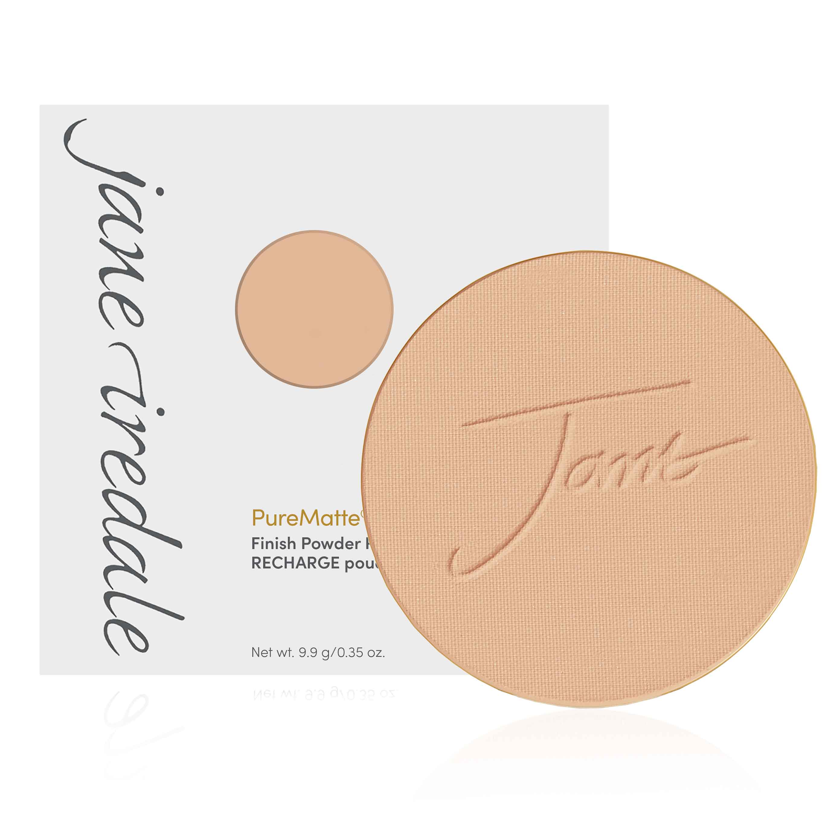 Jane Iredale Purematte Finish Puder Nachfüllung 9,9g