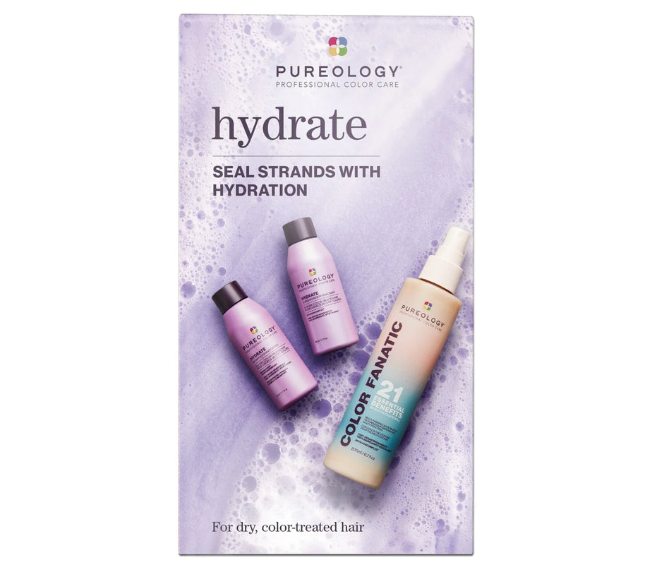 Pureology Hydrate Discovery Set