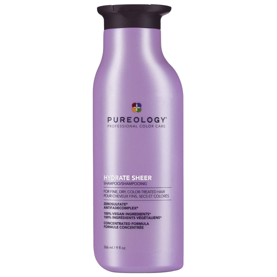 Pureology Hydrate Sheer Shampoo 266ml