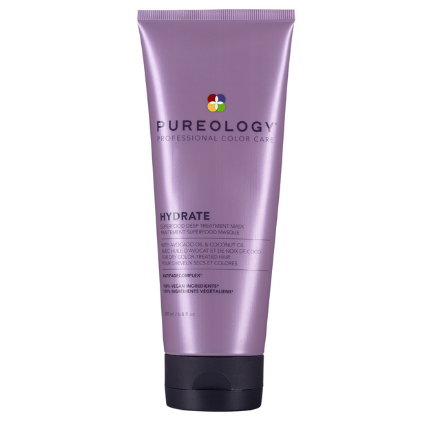 Pureology Hydrate Superfood Treatment Mask 200g