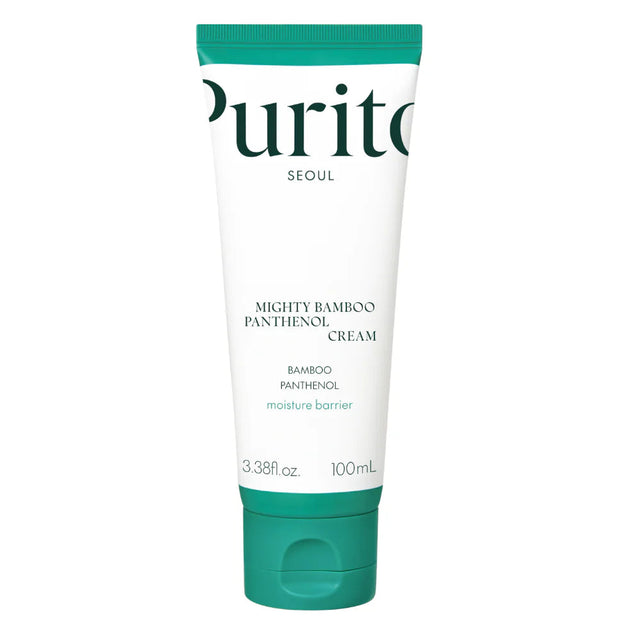 Purito Mighty Bamboo Panthenol Cream 100ml