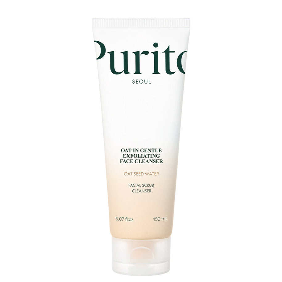 Purito Oat In Gentle Exfoliating Face Cleanser 150ml