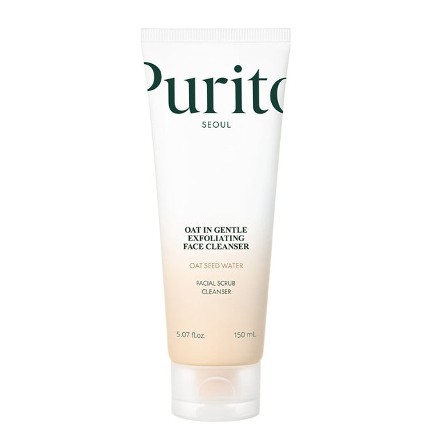 Purito Oat In Gentle Exfoliating Face Cleanser 150ml