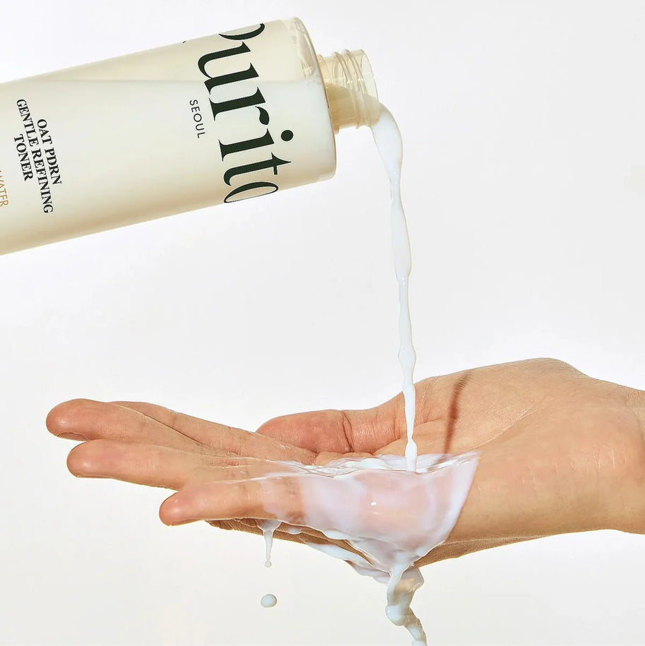 Purito Oat PDRN Gentle Refining Toner 200ml
