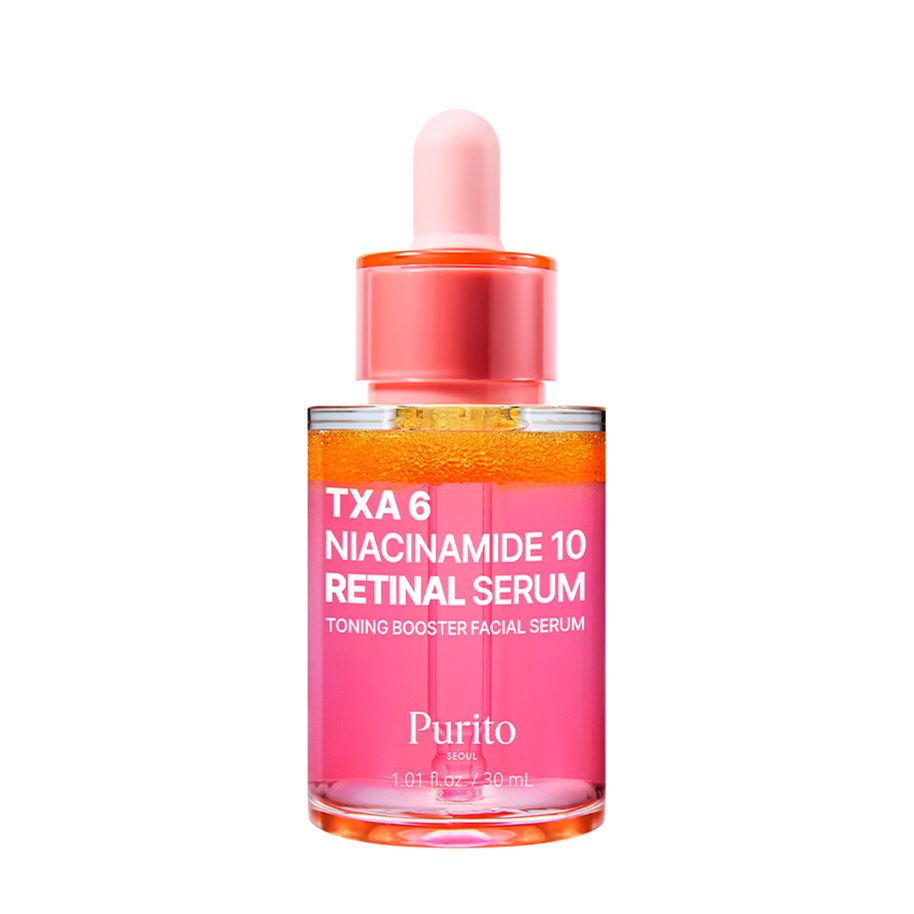 Purito TXA 6 Niacinamide 10 Retinal Serum 30ml