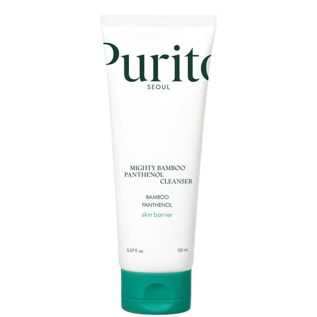 Purito Mighty Bamboo Panthenol Cleanser 150ml