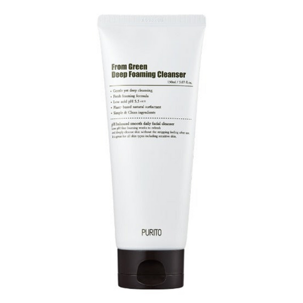 Purito From Green Deep Foaming Cleanser 150ml