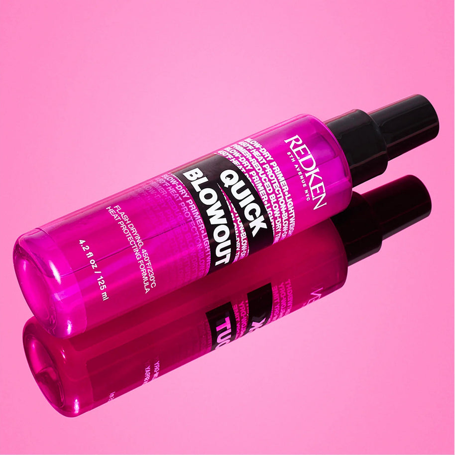 Redken Quick Blowout Spray 125ml