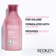 Redken Volume Injection Trio