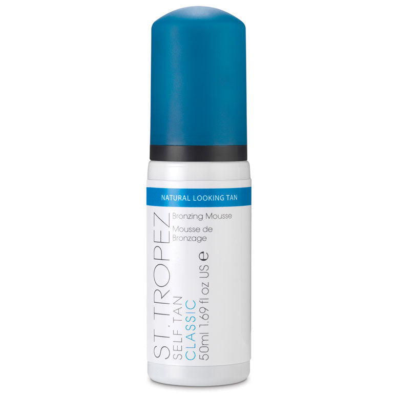 St Tropez Self Tan Classic Bronzing Mousse 50ml