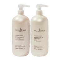 Neal & Wolf Harmony Repair Replenish Shampoo & Treatment 950ml Duo