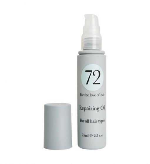 72 Hair Nourishing Collection
