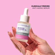 Skin Republic Retinoid Complex 1% Serum 30ml