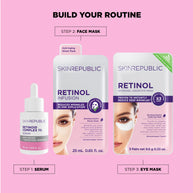 Skin Republic Retinoid Complex 1% Serum 30ml