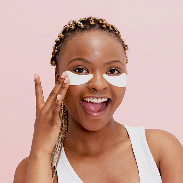 Skin Republic Retinol Hydrogel Under Eye Patches