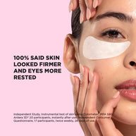 Skin Republic Retinol Hydrogel Under Eye Patches