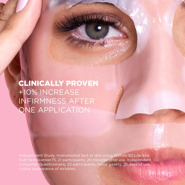 Skin Republic Retinol Hydrogel Face Sheet Mask