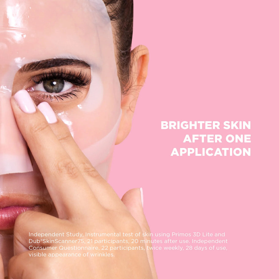 Skin Republic Retinol Hydrogel Face Sheet Mask
