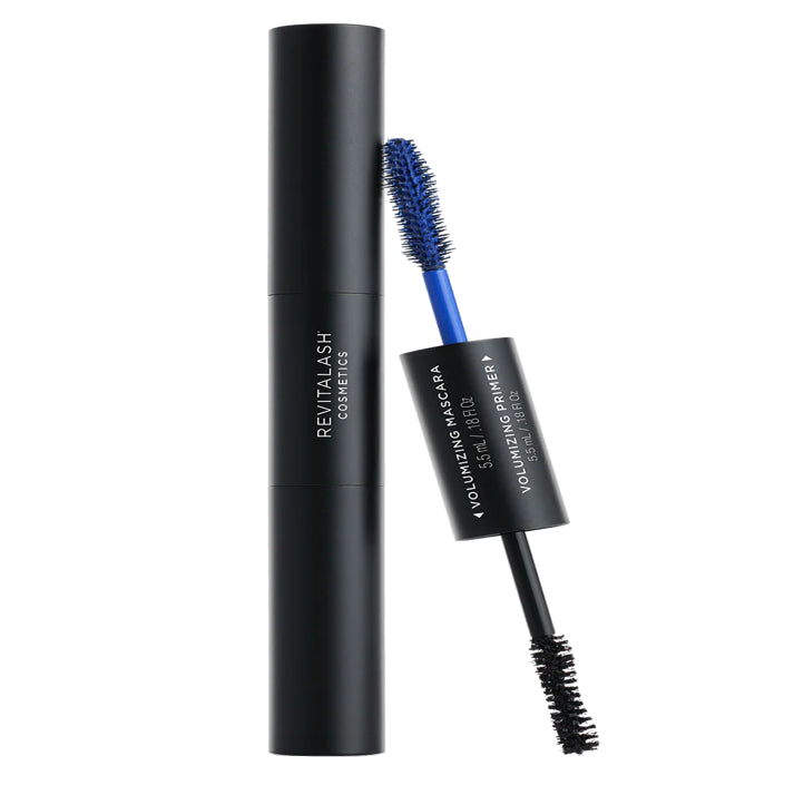 Revitalash Double-Ended Volumizing Mascara & Primer 2 x 5.5ml