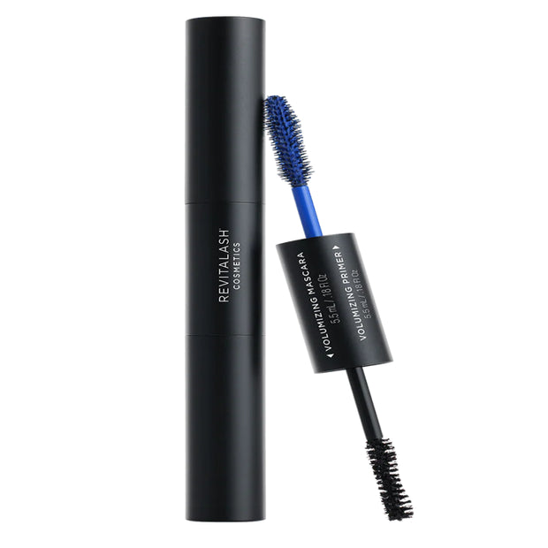 Revitalash Double-Ended Volumizing Mascara & Primer 2 x 5.5ml
