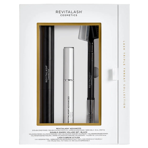 Revitalash Triple Threat Collection Set