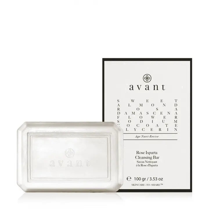 Avant Rose Isparta Cleansing Bar