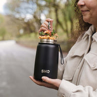 SHO Insulated Resuable Food Flask 800ml
