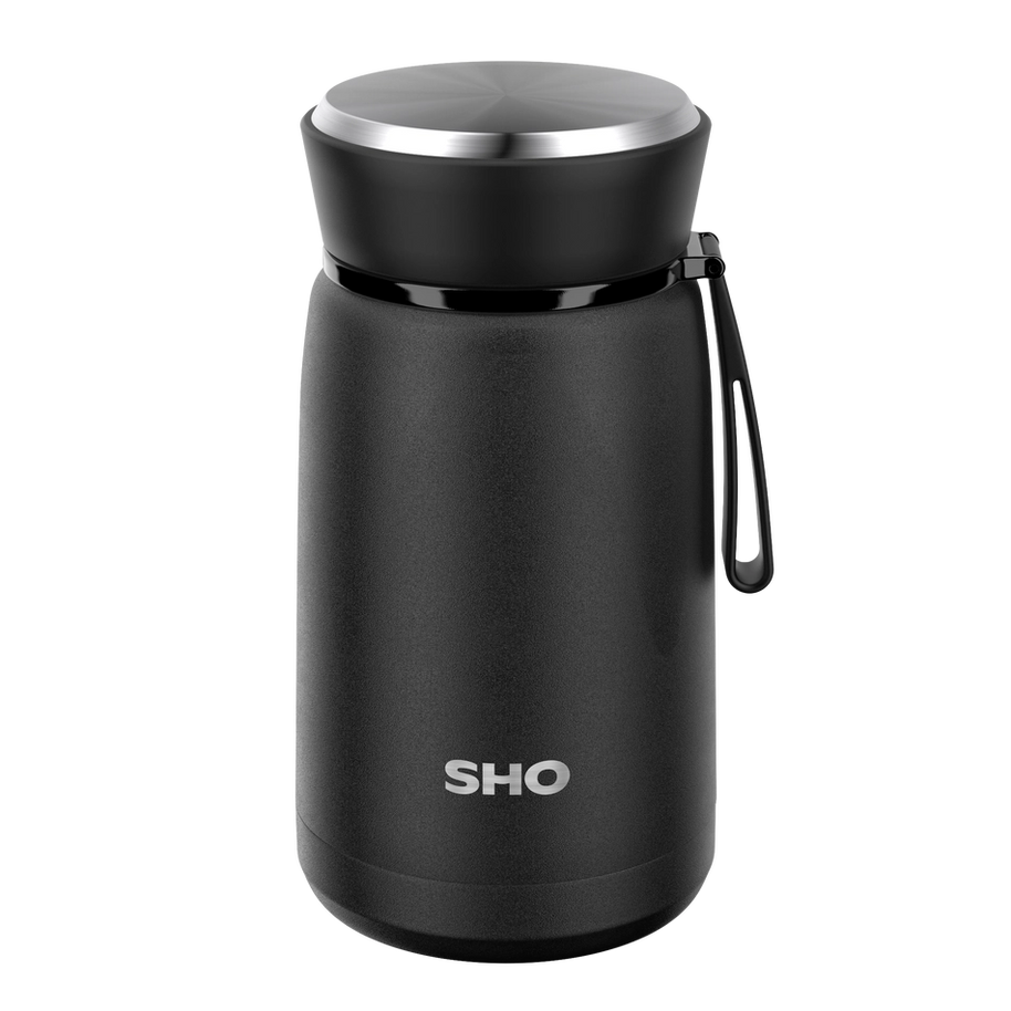 SHO Insulated Resuable Food Flask 800ml