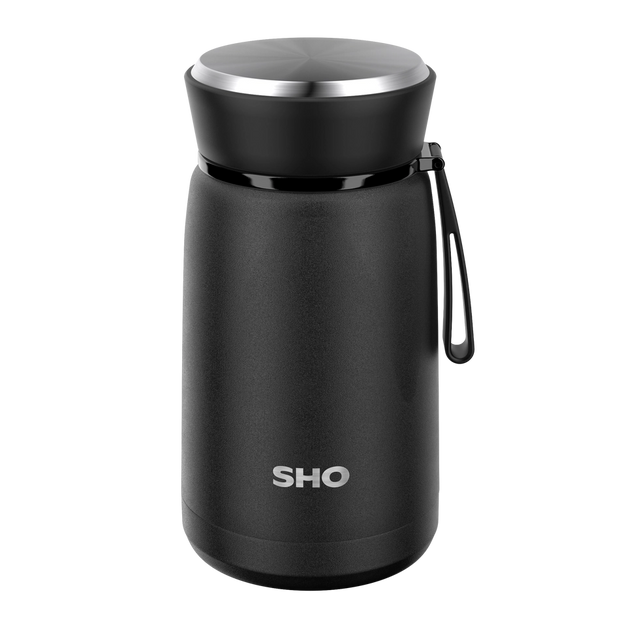 SHO Insulated Resuable Food Flask 800ml