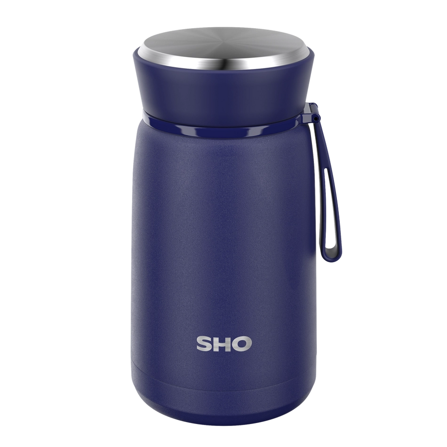 SHO Insulated Resuable Food Flask 800ml