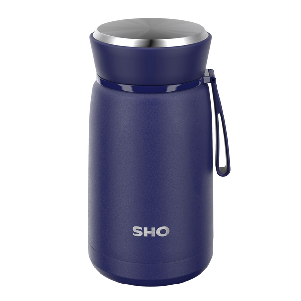 SHO Insulated Resuable Food Flask 800ml