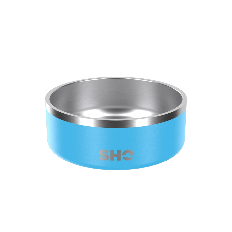 SHO Stainless Steel Pet Bowl